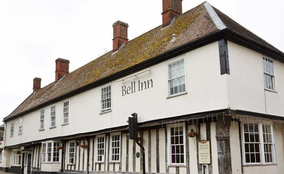 Bell By Greene King Inns Тетфорд Экстерьер фото